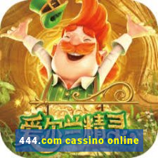 444.com cassino online